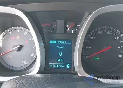 2015 Chevrolet Equinox 1Lt z USA, uszkodzony, nr VIN 1GNFLFEK0FZ134789